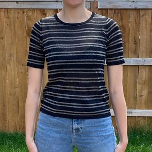 Sheer tshirt made in Iceland